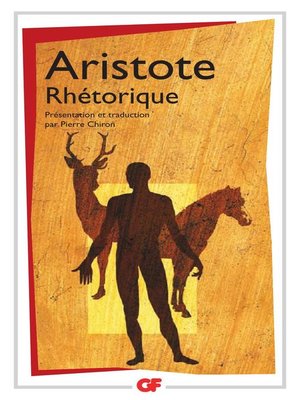 cover image of Rhétorique